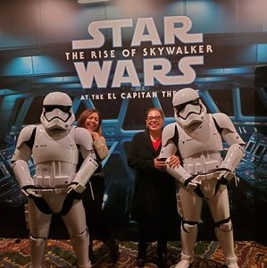 Meet your Posher, Cathy